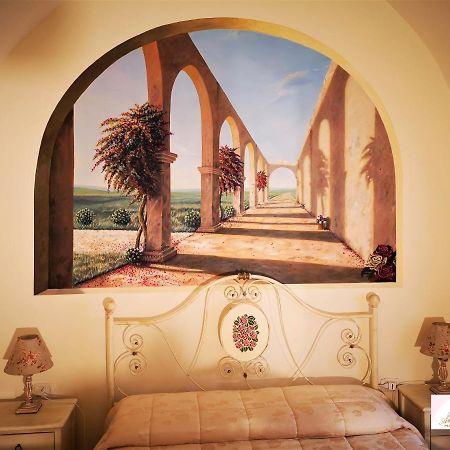 Archetto Bianco Bed and Breakfast Martina Franca Exteriör bild
