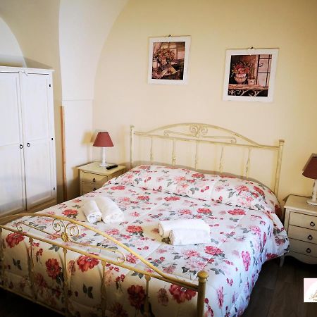 Archetto Bianco Bed and Breakfast Martina Franca Exteriör bild