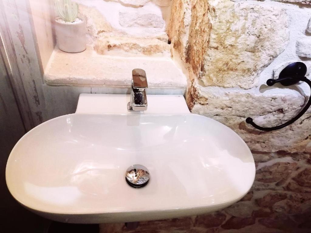 Archetto Bianco Bed and Breakfast Martina Franca Exteriör bild