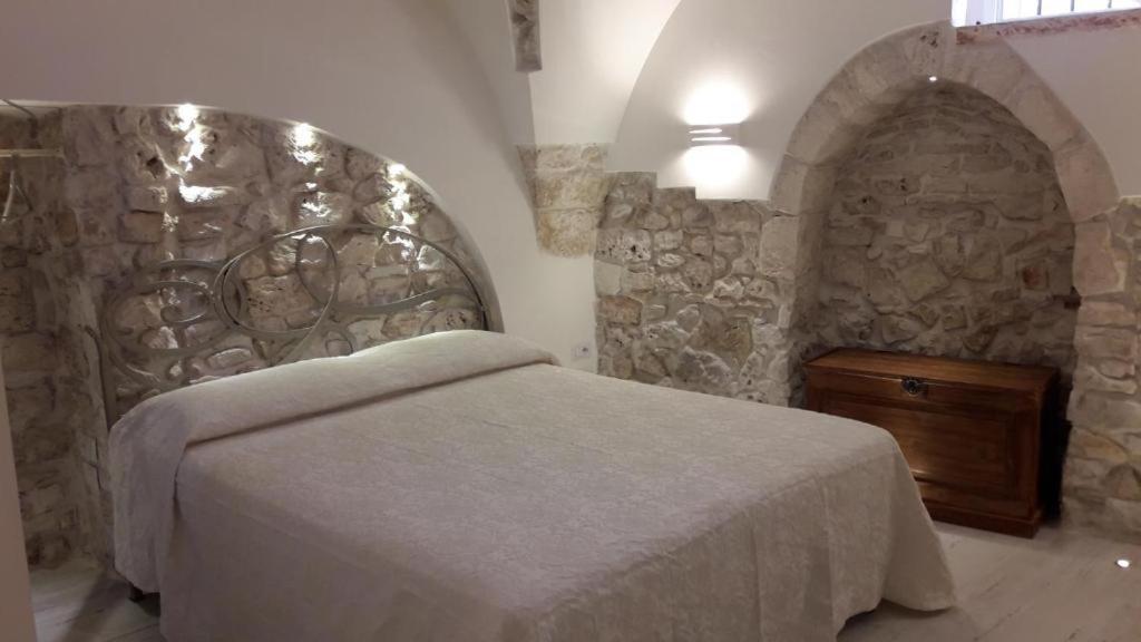 Archetto Bianco Bed and Breakfast Martina Franca Exteriör bild