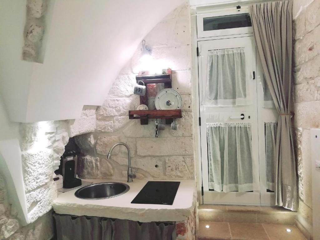 Archetto Bianco Bed and Breakfast Martina Franca Exteriör bild