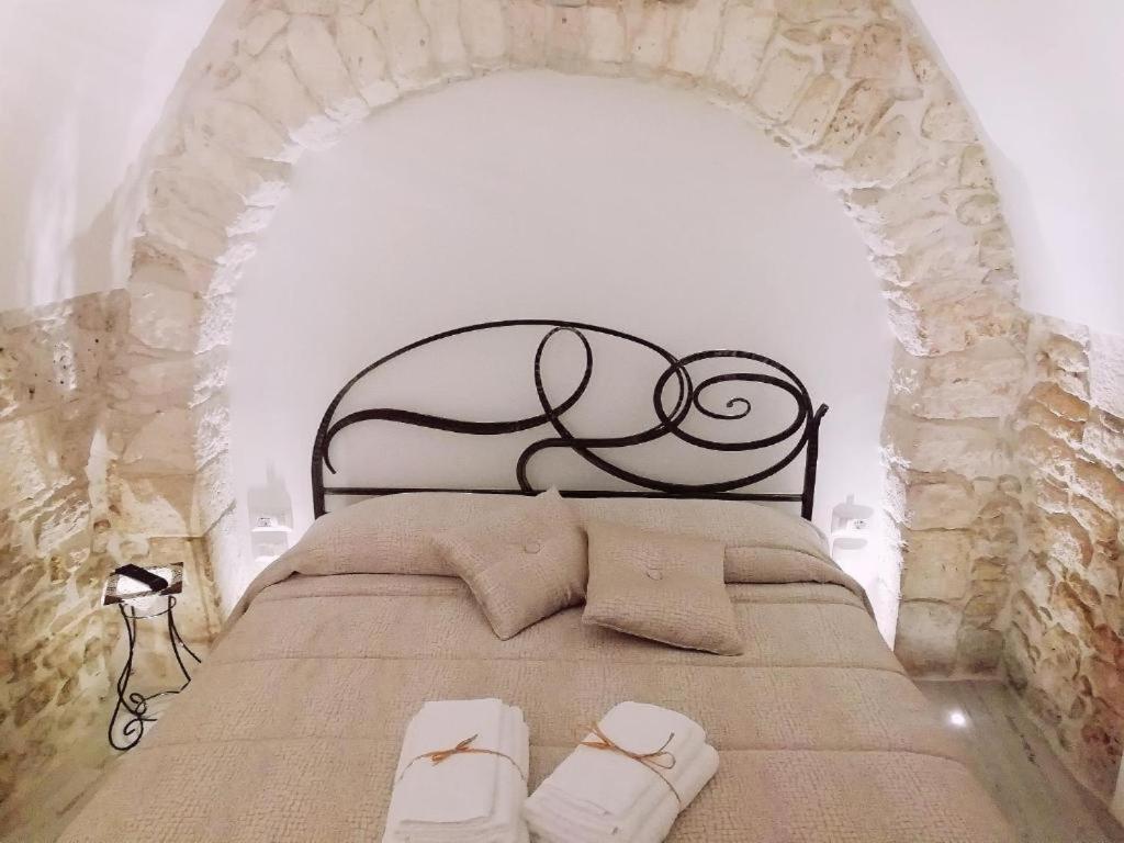 Archetto Bianco Bed and Breakfast Martina Franca Exteriör bild