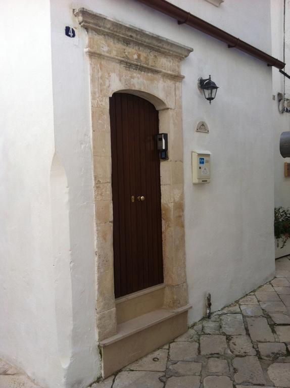 Archetto Bianco Bed and Breakfast Martina Franca Exteriör bild
