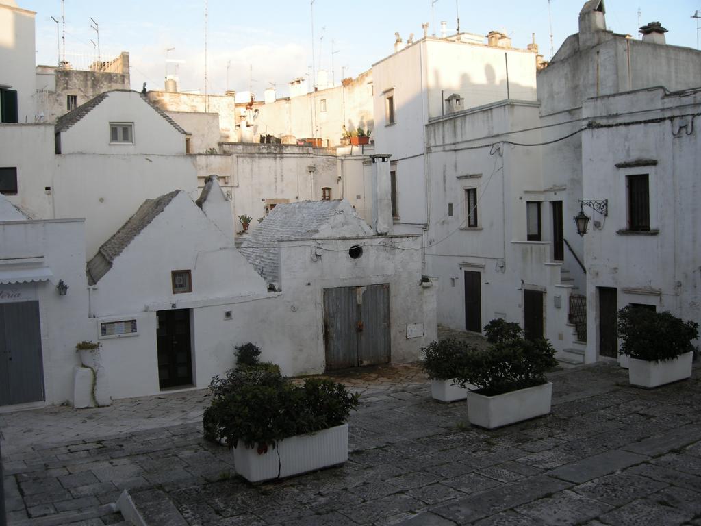 Archetto Bianco Bed and Breakfast Martina Franca Exteriör bild