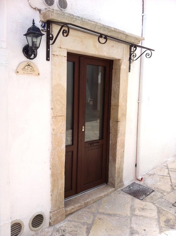 Archetto Bianco Bed and Breakfast Martina Franca Exteriör bild