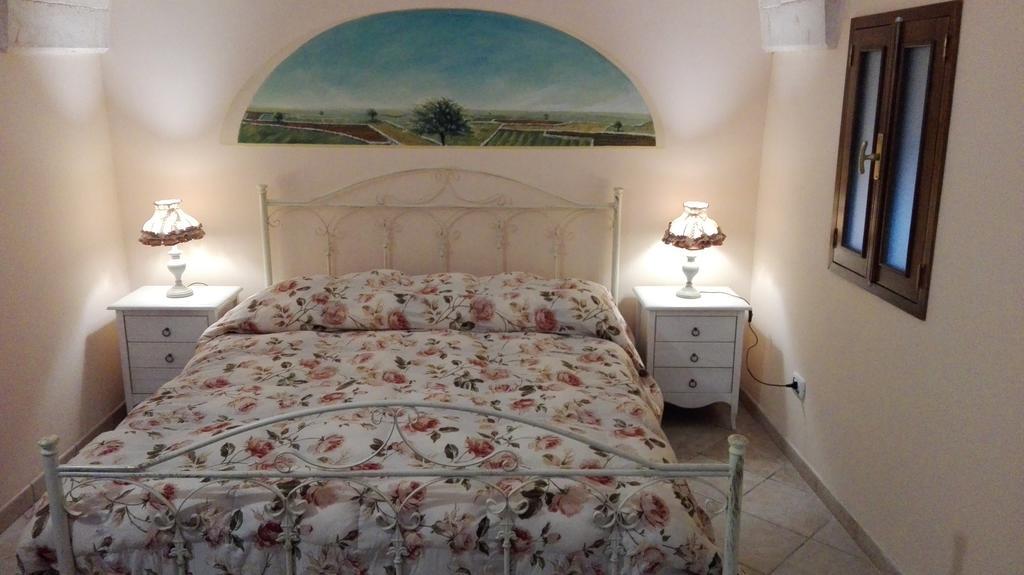 Archetto Bianco Bed and Breakfast Martina Franca Exteriör bild
