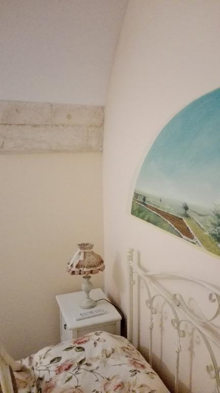 Archetto Bianco Bed and Breakfast Martina Franca Exteriör bild
