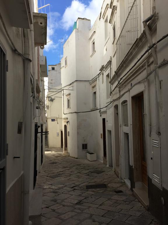 Archetto Bianco Bed and Breakfast Martina Franca Exteriör bild