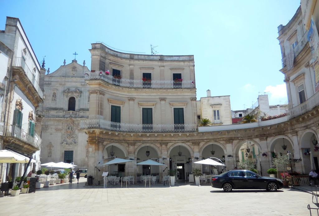 Archetto Bianco Bed and Breakfast Martina Franca Exteriör bild