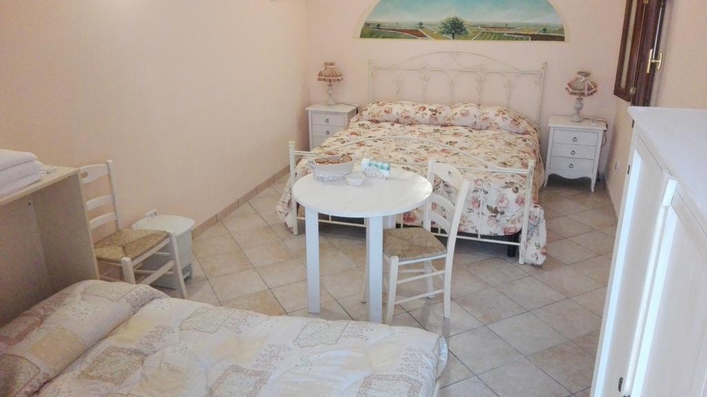 Archetto Bianco Bed and Breakfast Martina Franca Exteriör bild