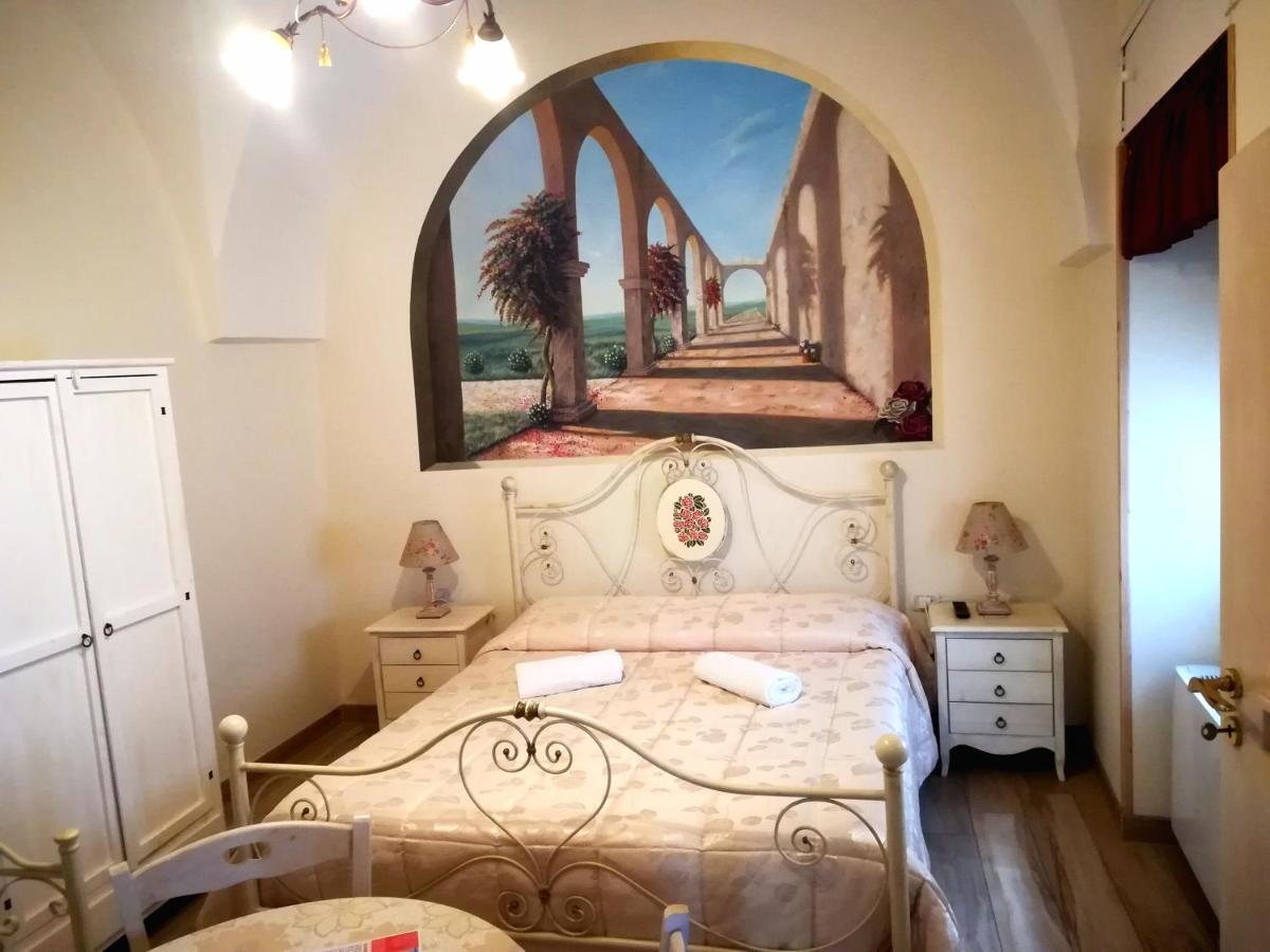Archetto Bianco Bed and Breakfast Martina Franca Exteriör bild