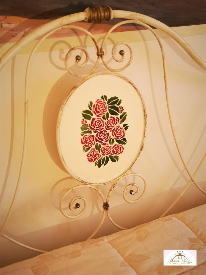 Archetto Bianco Bed and Breakfast Martina Franca Exteriör bild