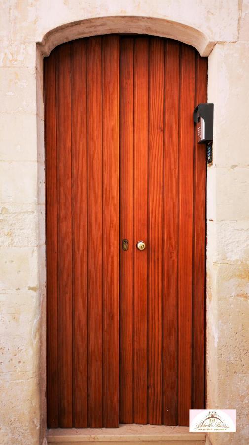 Archetto Bianco Bed and Breakfast Martina Franca Exteriör bild