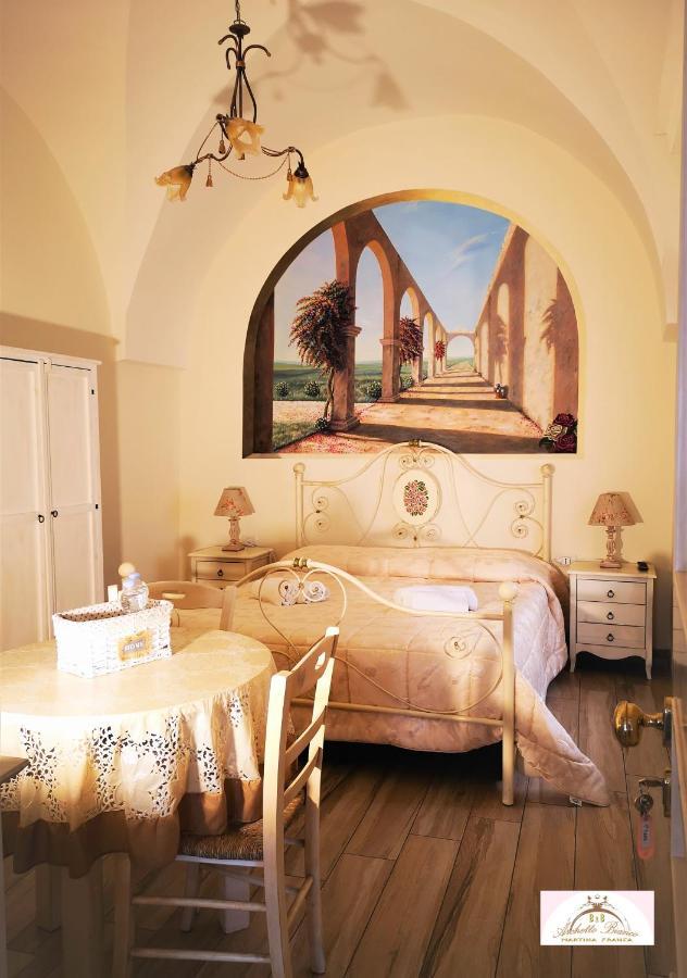 Archetto Bianco Bed and Breakfast Martina Franca Exteriör bild