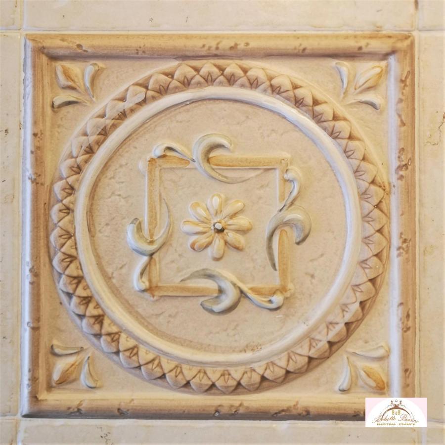 Archetto Bianco Bed and Breakfast Martina Franca Exteriör bild