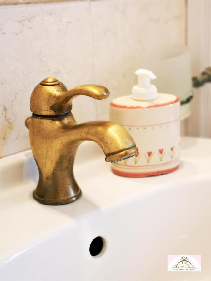 Archetto Bianco Bed and Breakfast Martina Franca Exteriör bild