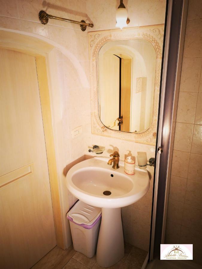 Archetto Bianco Bed and Breakfast Martina Franca Exteriör bild