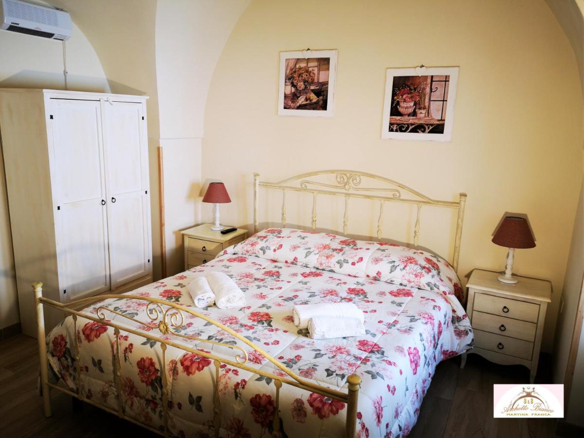 Archetto Bianco Bed and Breakfast Martina Franca Exteriör bild